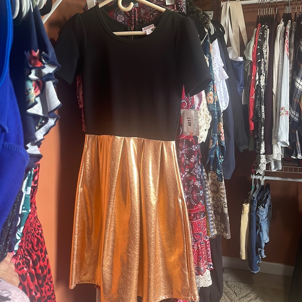 LulaRoe small dress. Never worn